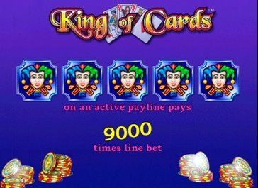 King of Cards